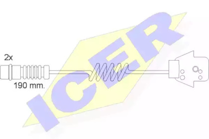 Контакт (ICER: 610057 E C)